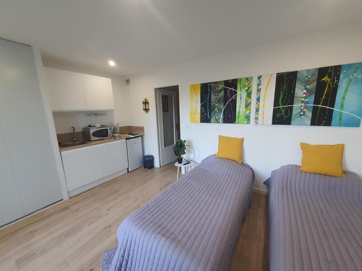 Studio Amelie Les Bains Экстерьер фото